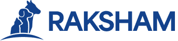 Raksham Logo