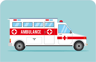 Emergency Ambulance